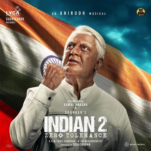 Indian 2 (Original Motion Picture Soundtrack)