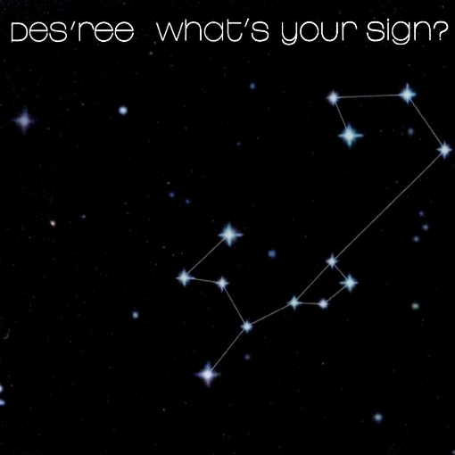 What's Your Sign? (Radio Edit)