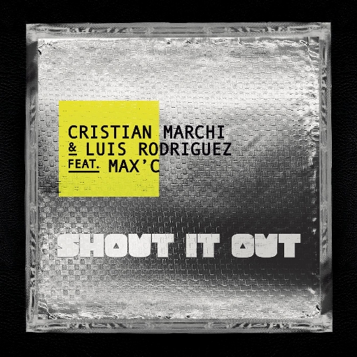 Shout It Out feat. Max'C