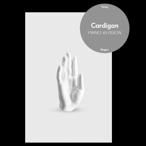 cardigan (Piano Version)
