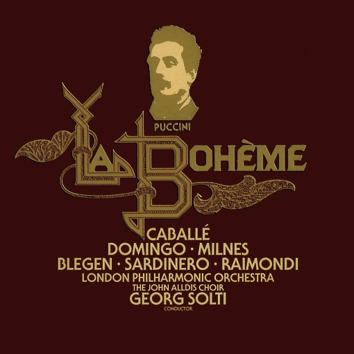 La Boheme: Act II: Caro! - Fuori il danaro!