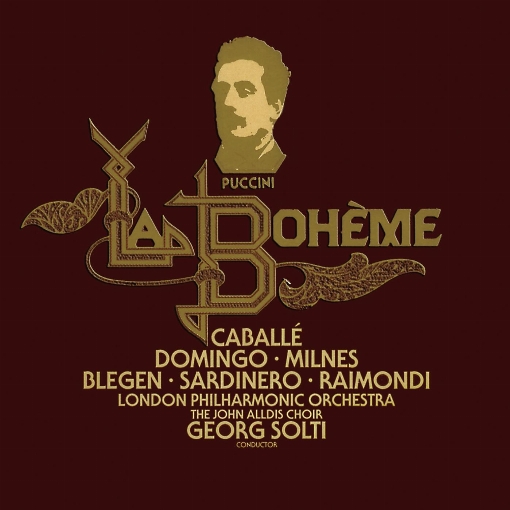 La Boheme: Act III: Marcello, finalmente!