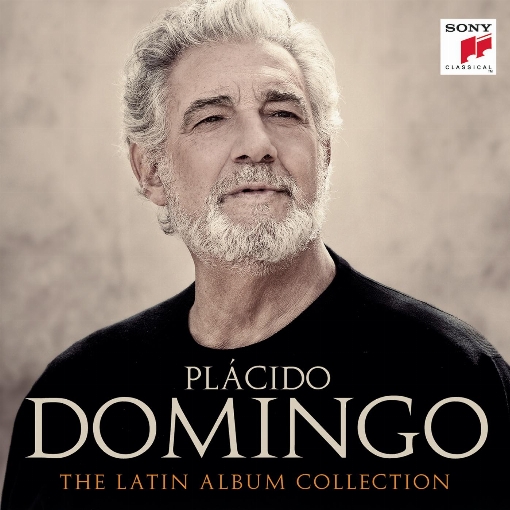 Placido Domingo - The Latin Album Collection