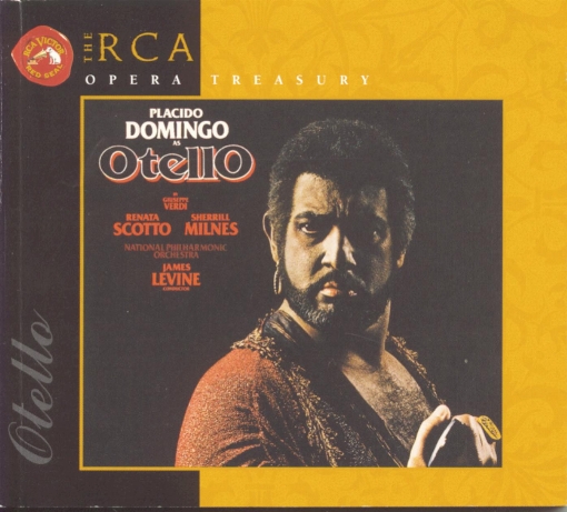 Otello: Act III: Questa e una ragna