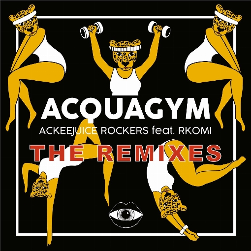 Acquagym (The Remixes) feat. Rkomi