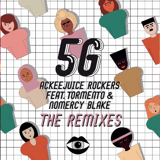 5G (Sonny Denja Remix) feat. Tormento