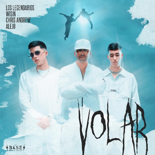 Volar feat. Los Legendarios