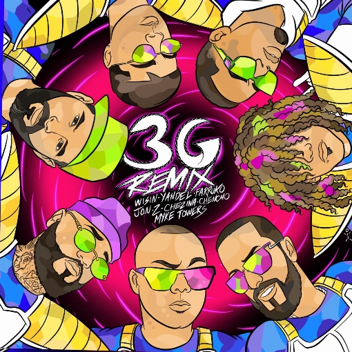 3G (Remix) feat. Jon Z