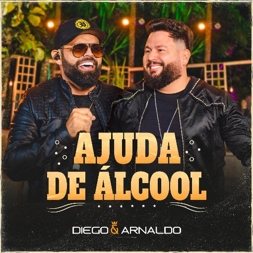 Ajuda de Alcool (Ao Vivo)