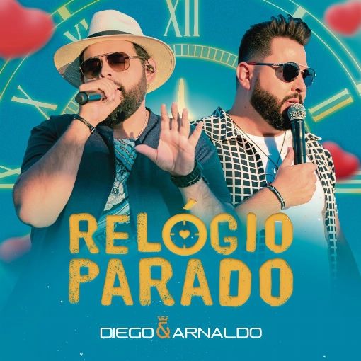 Relogio Parado (Ao Vivo)