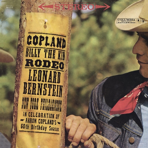 Copland: Rodeo & Billy the Kid ((Remastered))