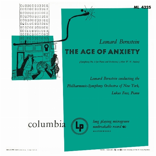 The Age of Anxiety - Symphony No. 2 for Piano and Orchestra: Part Ia) The Prologue. Lento Moderato (2017 Remastered Version)