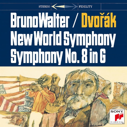 Symphony No. 9 in E Minor, Op. 95, B. 178 "From the New World": III. Molto vivace