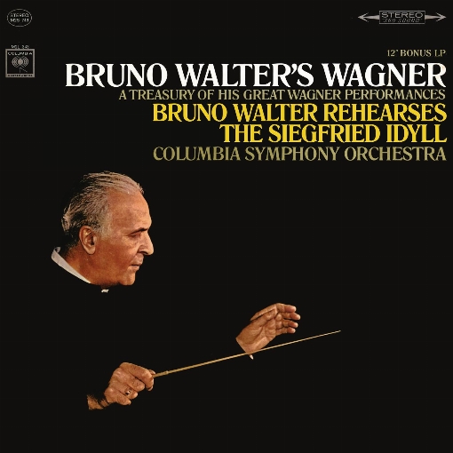 Bruno Walter on his Recordings of Wagner and Brahms