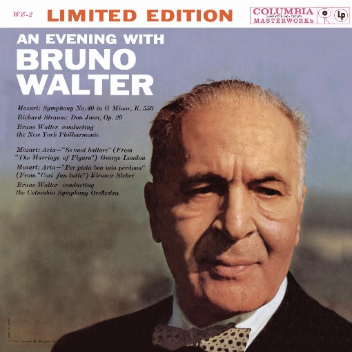 Conclusion by Bruno Walter