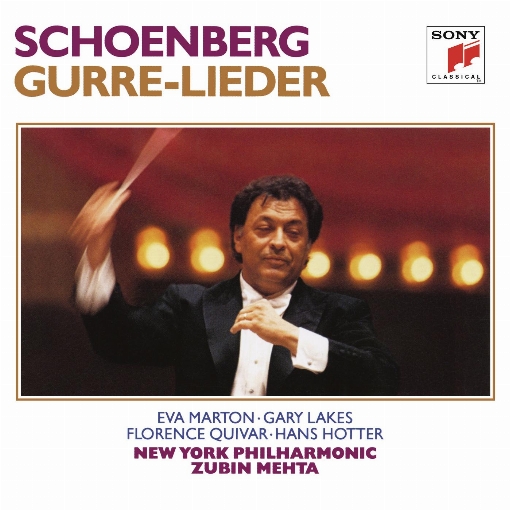 Schoenberg: Gurre-Lieder