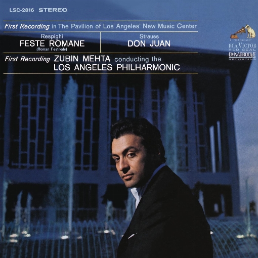 Respighi: Feste romane - Strauss: Don Juan, Op. 20