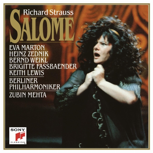 Salome, Op. 54, TrV 215 - Scene II: "Ah!" - Orchestral Interlude