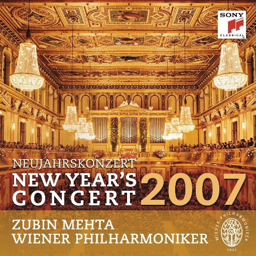 Neujahrskonzert / New Year's Concert 2007