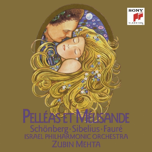 Pelleas et Melisande, Op. 80: II. La Fileuse