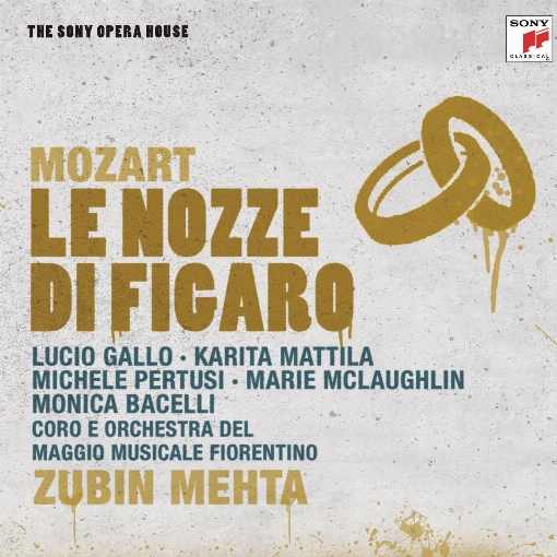 Le nozze di Figaro, K. 492: No. 16 Finale: "Esci omai, garzon malnato"