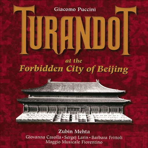 Turandot: Act One: Popolo di Pekino!