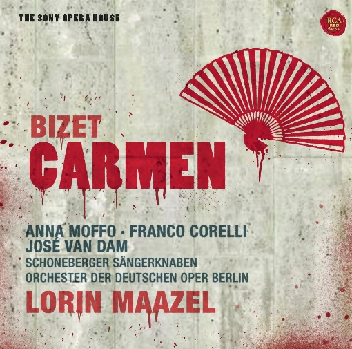 Carmen, GB 9: Act II: Vivat! Vivat le Torero