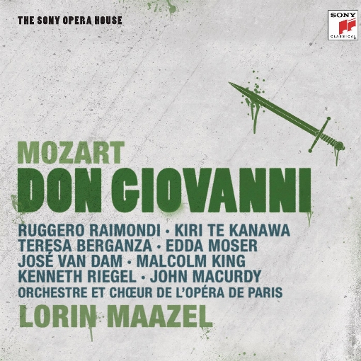Don Giovanni, K. 527: Deh vieni alla finestra