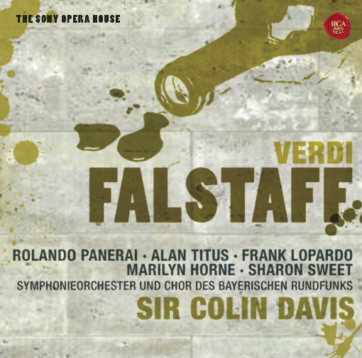 Verdi: Falstaff; Act 2, Scene 2: Mia signora!