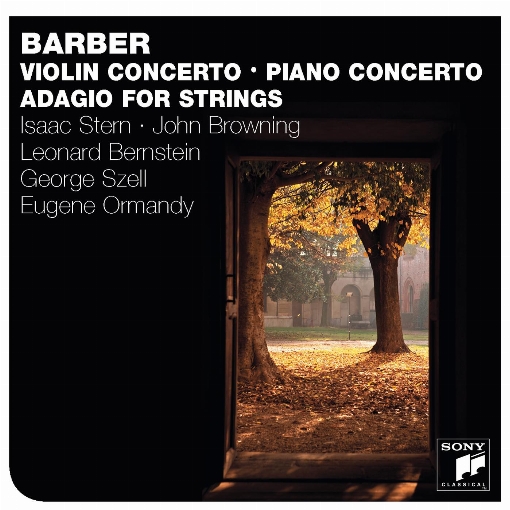 Violin Concerto, Op. 14: II. Andante