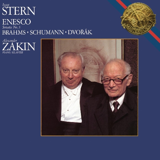 F.A.E. Sonata For Violin And Piano "Frei Aber Einsam": III. Scherzo (Op. Posth.)