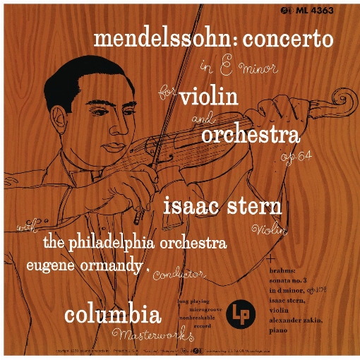 Mendelssohn: Violin Concerto in E Minor, Op. 64 (Remastered)