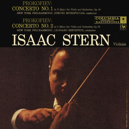 Violin Concerto No. 1 in D Major, Op. 19: III. Moderato - Allegro moderato - Moderato - Piu tranquilo