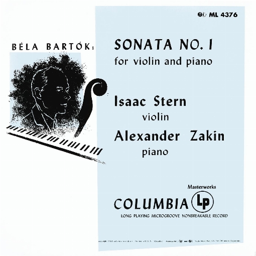 Violin Sonata No. 1, Sz. 75: III. Allegro