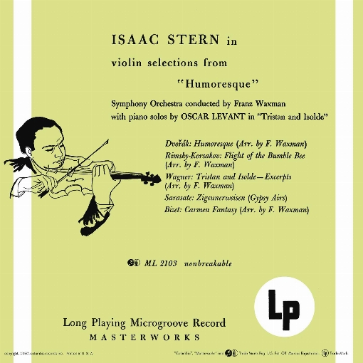 Tristan und Isolde, WWV 90: Liebestod (Arr. for Violin, Piano and Orchestra)