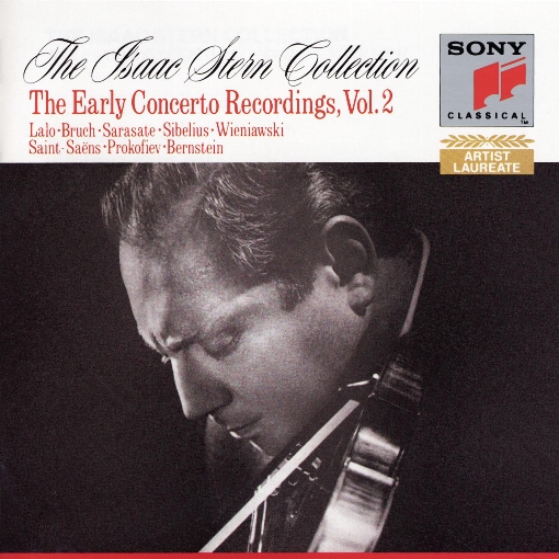 Violin Concerto in D Minor, Op. 47: III. Allegro, ma non tanto