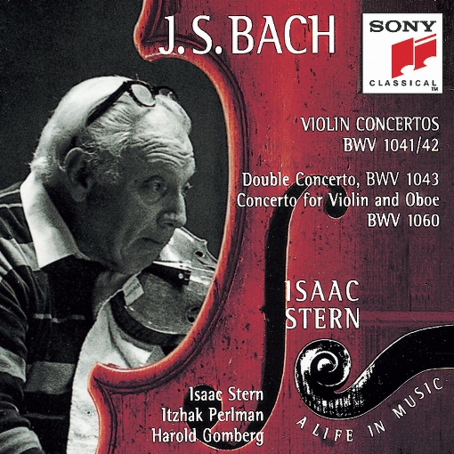 Violin Concerto in A Minor, BWV 1041: III. Allegro assai