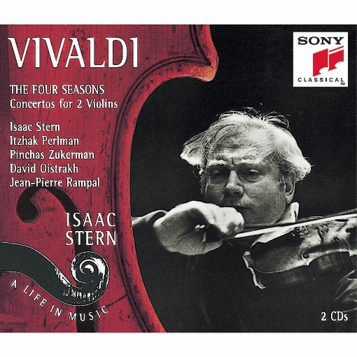 Concerto for Violin, Strings and Continuo in F Major, RV 293 "L'autunno": II.  Adagio molto