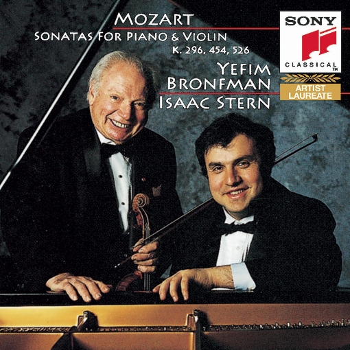 Violin Sonata No. 35 in A Major, K. 526: I. Molto allegro