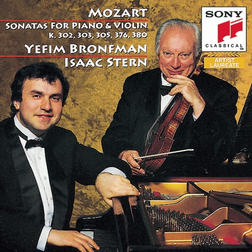 Violin Sonata No. 24 in F Major, K. 376: III. Rondo. Allegretto grazioso