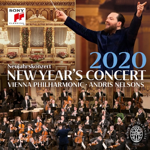 Neujahrskonzert 2020 / New Year's Concert 2020 / Concert du Nouvel An 2020