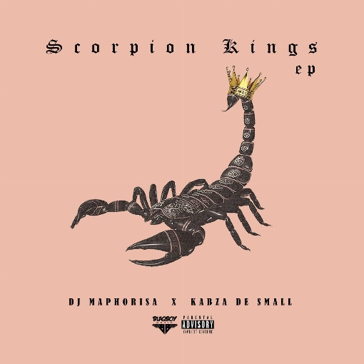 Scorpion Kings feat. Kaybee Sax