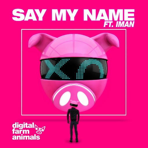 Say My Name feat. IMAN