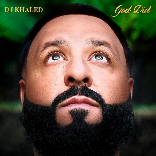 GOD DID feat. Lil Wayne/Jay-Z/John Legend