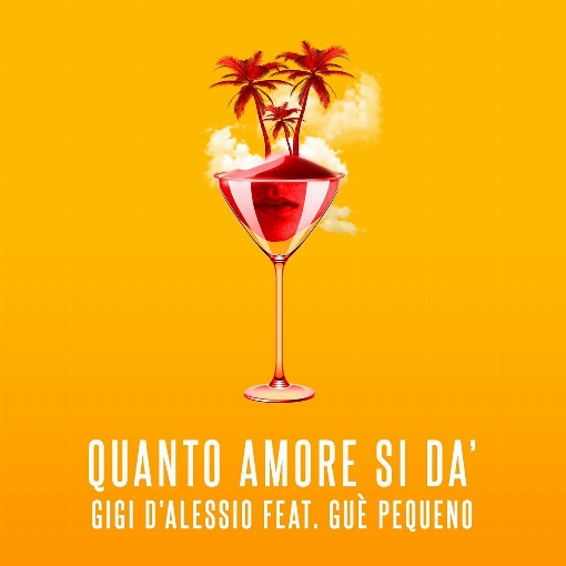 Quanto amore si da feat. Gue