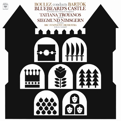 Bartok: Bluebeard's Castle, Sz. 48, Op. 11