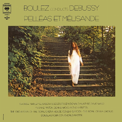 Debussy: Pelleas et Melisande, L. 88