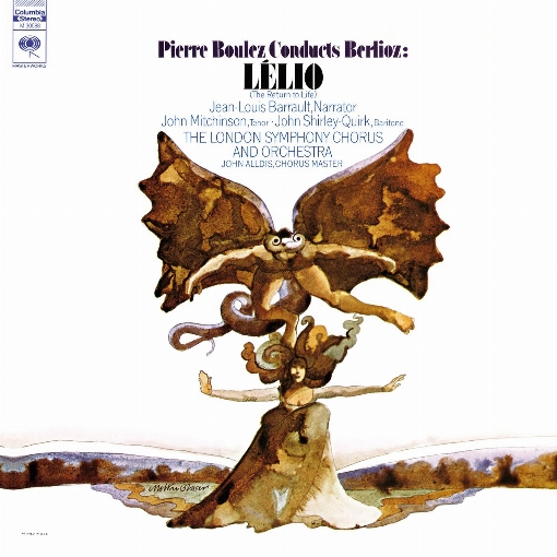 Berlioz: Lelio, ou Le Retour a la vie, Op. 14b