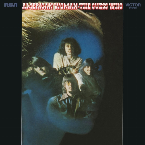 American Woman (7" Single Version)