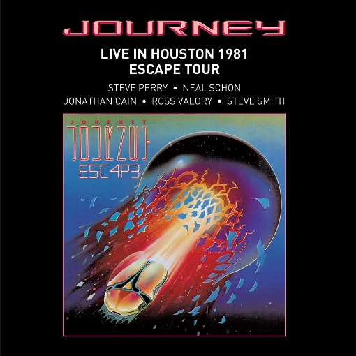 Escape [2022 Remaster] (Live at The Summit, Houston, Texas, November 6, 1981)